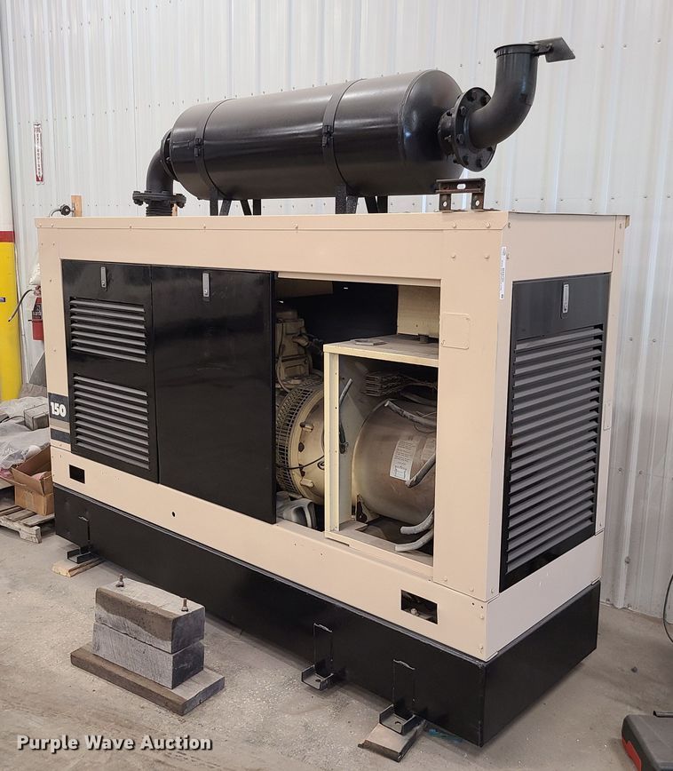 image for item MX9780 Kohler 130R0XJ71  generator