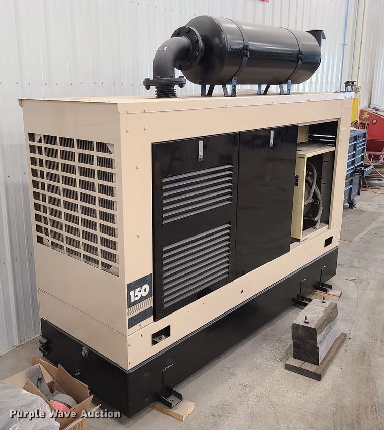 image for item MX9780 Kohler 130R0XJ71  generator