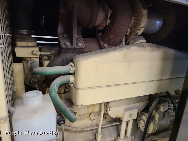 image for item MX9780 Kohler 130R0XJ71  generator