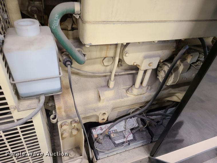 image for item MX9780 Kohler 130R0XJ71  generator