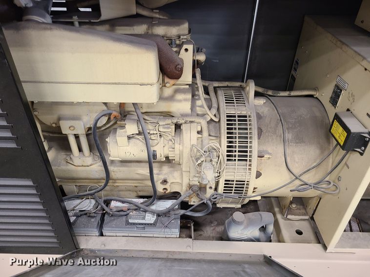 image for item MX9780 Kohler 130R0XJ71  generator