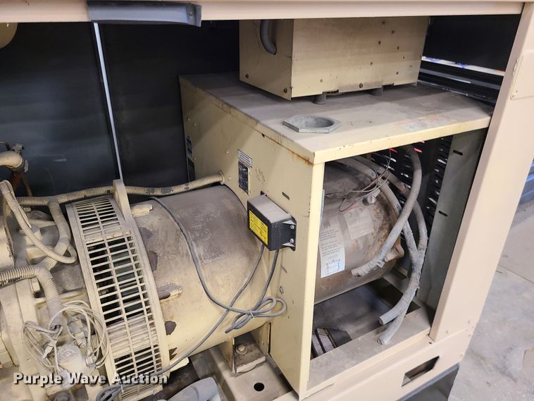 image for item MX9780 Kohler 130R0XJ71  generator