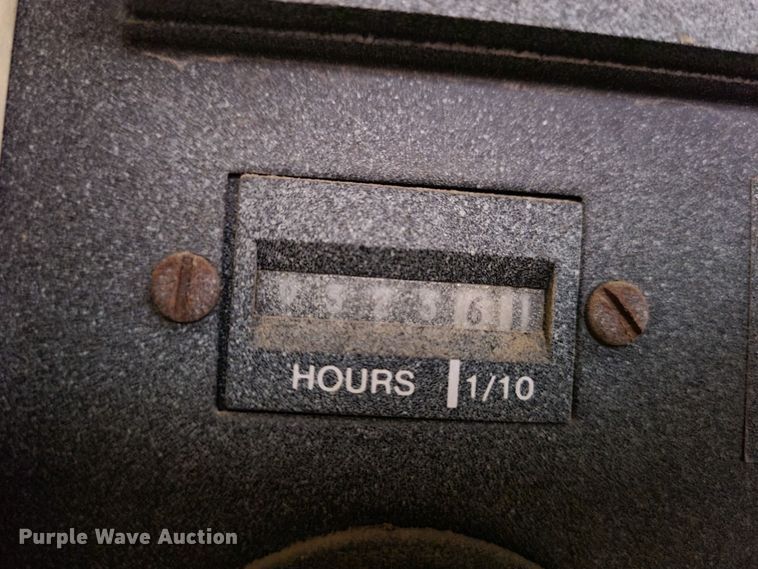 image for item MX9780 Kohler 130R0XJ71  generator