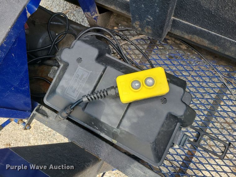 image for item MX9782 2003 Titan Trailer  dump trailer