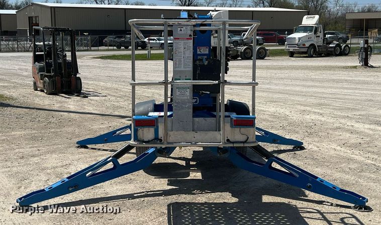image for item MY9717 2018 Genie TZ34/20  boom lift