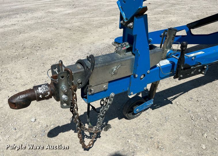 image for item MY9717 2018 Genie TZ34/20  boom lift