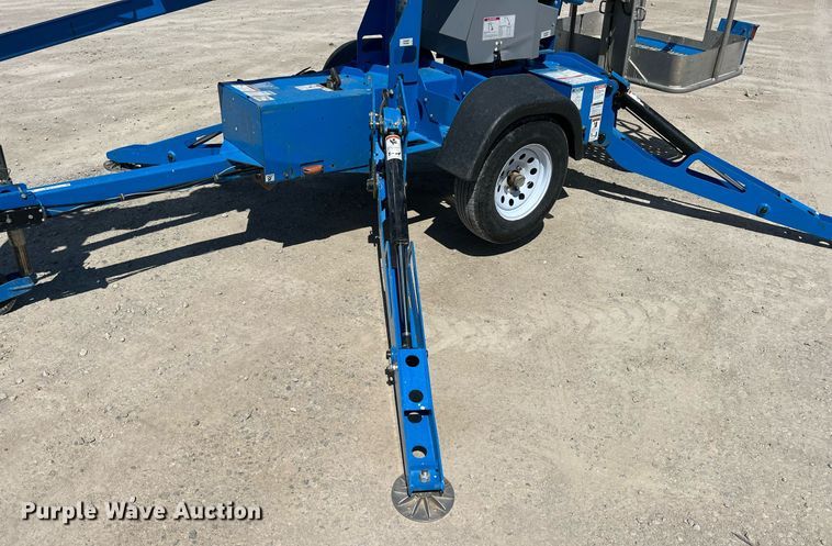 image for item MY9717 2018 Genie TZ34/20  boom lift