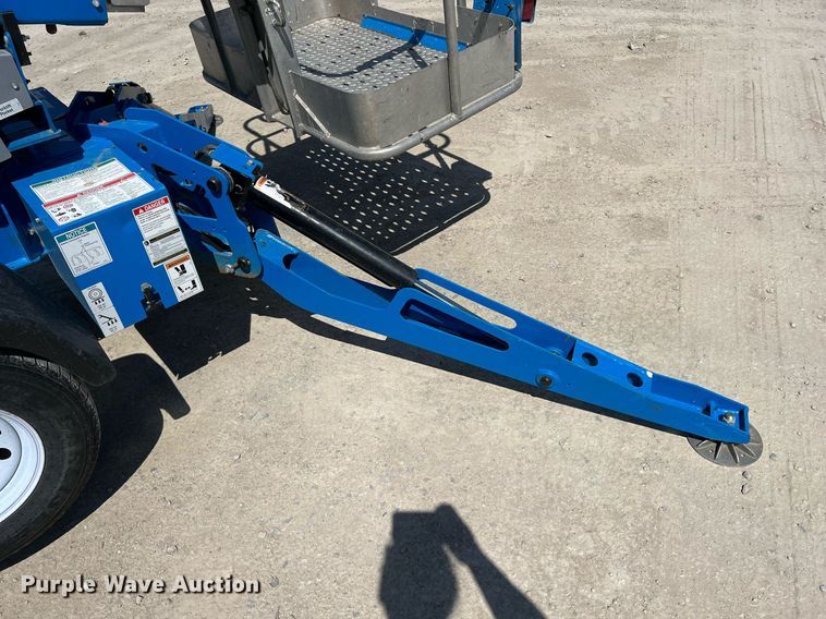 image for item MY9717 2018 Genie TZ34/20  boom lift