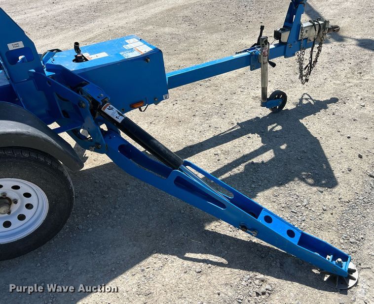 image for item MY9717 2018 Genie TZ34/20  boom lift