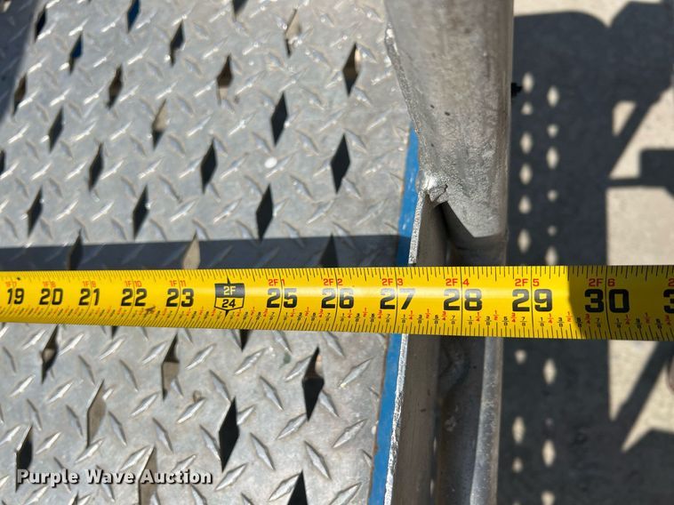 image for item MY9717 2018 Genie TZ34/20  boom lift