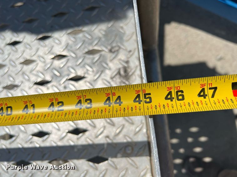 image for item MY9717 2018 Genie TZ34/20  boom lift