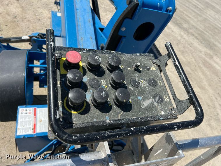 image for item MY9717 2018 Genie TZ34/20  boom lift