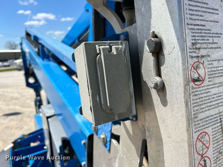 image for item MY9717 2018 Genie TZ34/20  boom lift