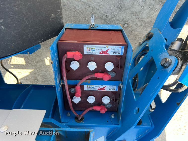 image for item MY9717 2018 Genie TZ34/20  boom lift