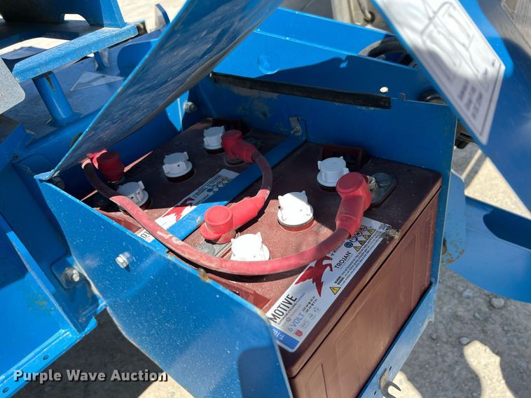 image for item MY9717 2018 Genie TZ34/20  boom lift