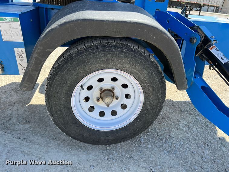 image for item MY9717 2018 Genie TZ34/20  boom lift