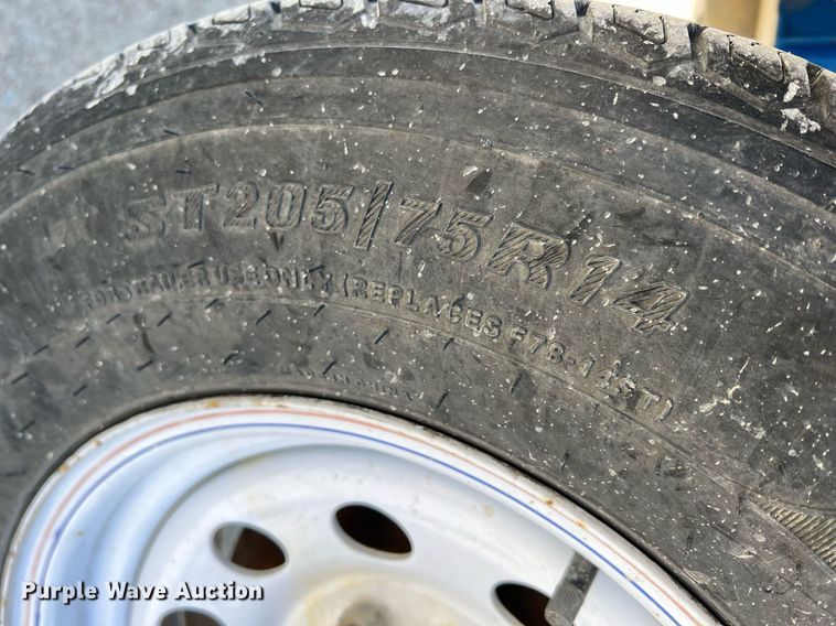 image for item MY9717 2018 Genie TZ34/20  boom lift