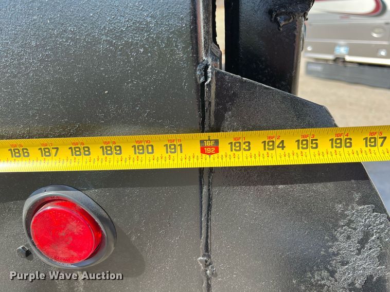 image for item MY9753 1986 Kenworth T660  dump truck