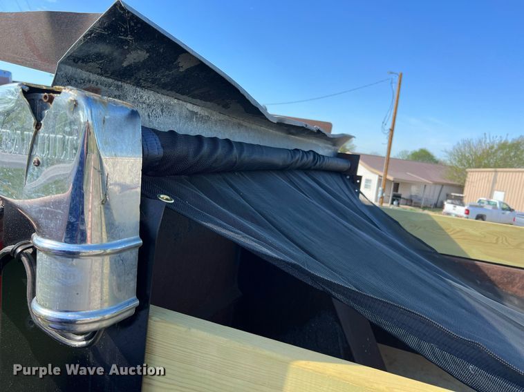 image for item MY9753 1986 Kenworth T660  dump truck