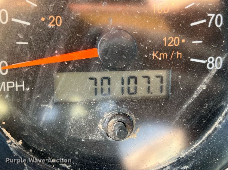 image for item MY9753 1986 Kenworth T660  dump truck