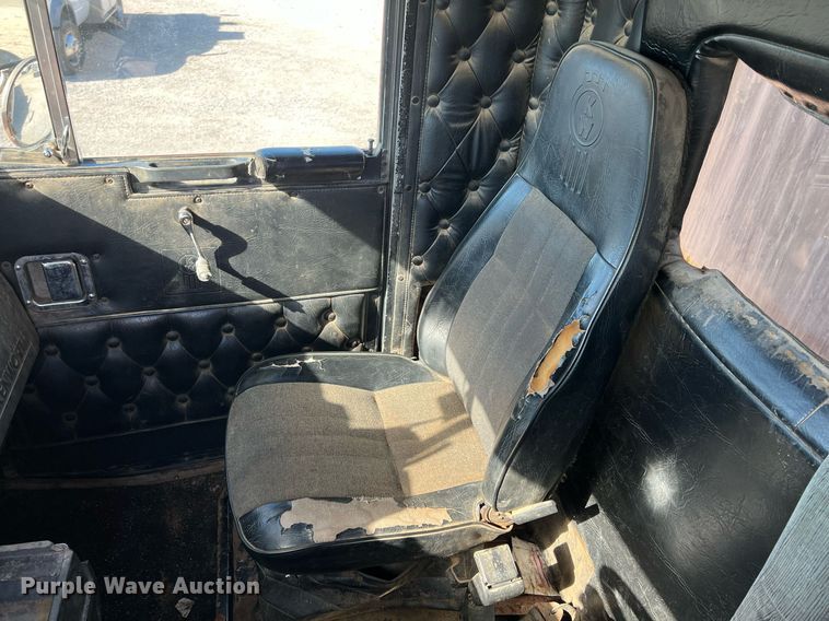 image for item MY9753 1986 Kenworth T660  dump truck