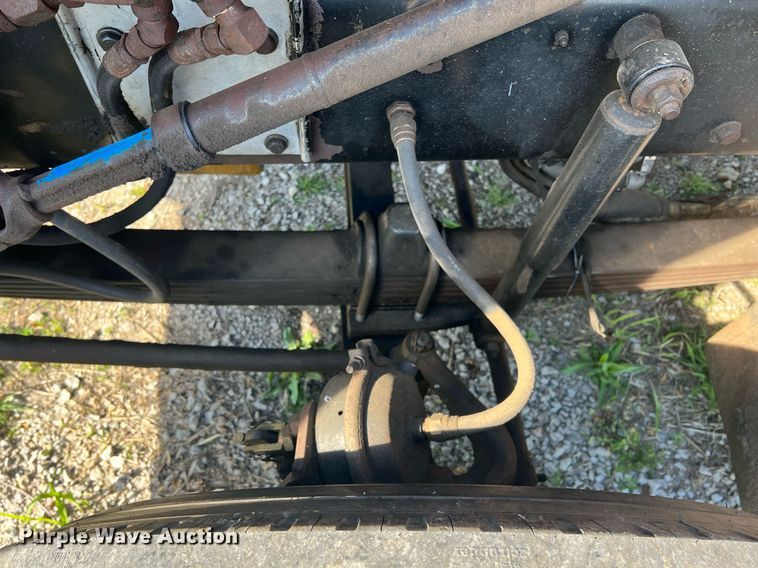 image for item MY9753 1986 Kenworth T660  dump truck