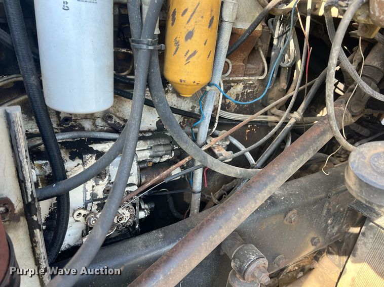 image for item MY9753 1986 Kenworth T660  dump truck