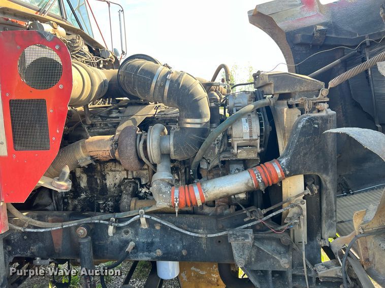 image for item MY9753 1986 Kenworth T660  dump truck