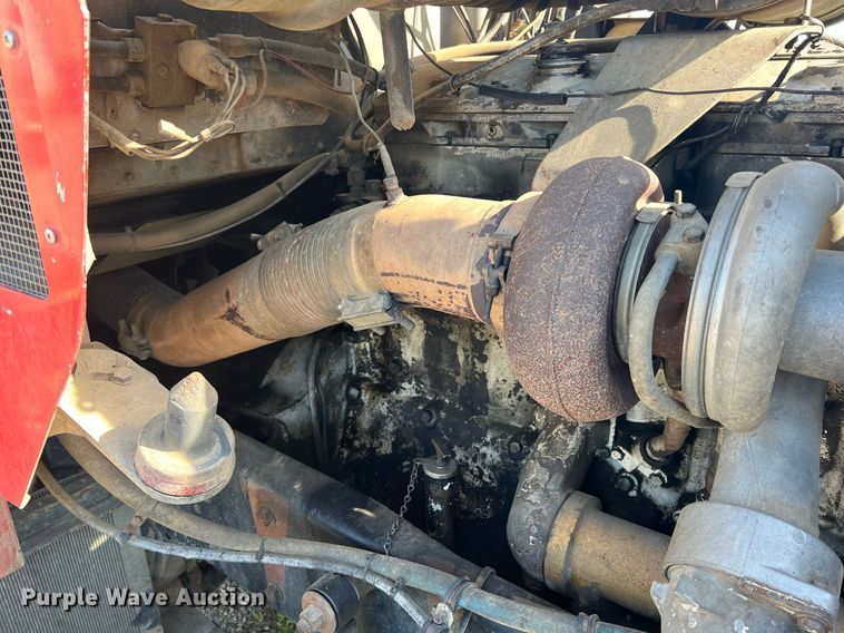 image for item MY9753 1986 Kenworth T660  dump truck