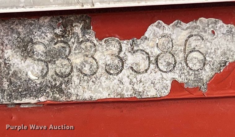 image for item MY9753 1986 Kenworth T660  dump truck