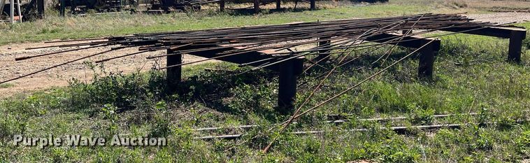 image for item MY9763 Approximately 100 sucker rods