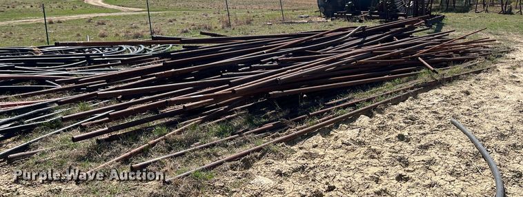 image for item MY9764 Oilfield pipe