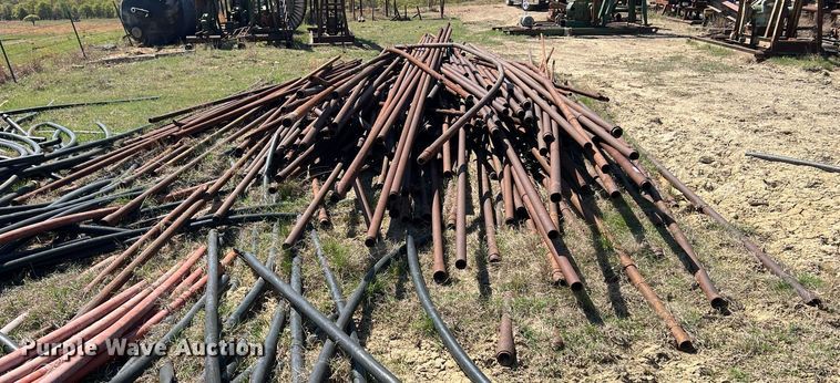 image for item MY9764 Oilfield pipe