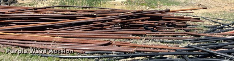 image for item MY9764 Oilfield pipe