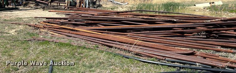 image for item MY9764 Oilfield pipe