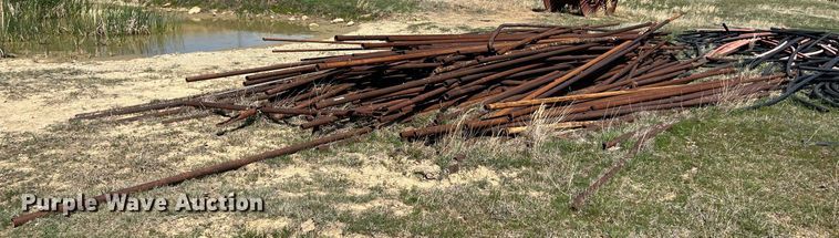 image for item MY9764 Oilfield pipe