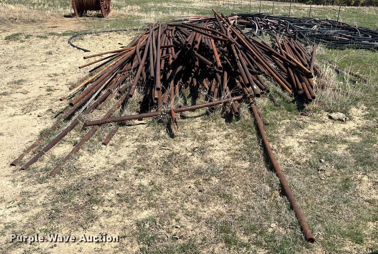 image for item MY9764 Oilfield pipe