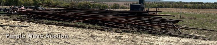 image for item MY9764 Oilfield pipe