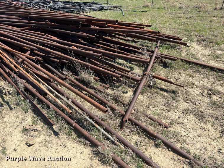 image for item MY9764 Oilfield pipe