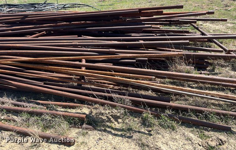 image for item MY9764 Oilfield pipe