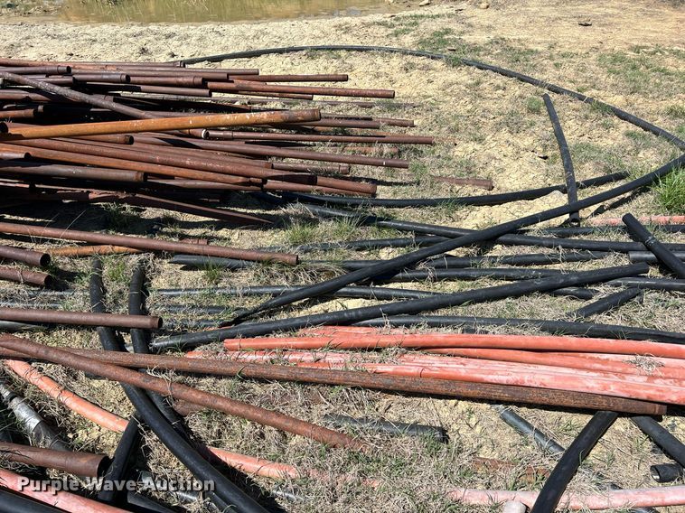 image for item MY9764 Oilfield pipe