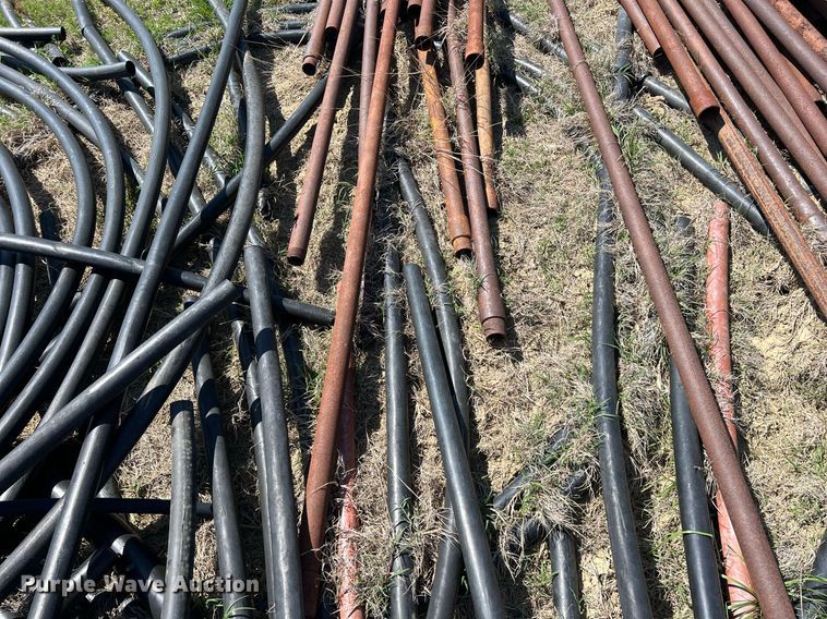 image for item MY9764 Oilfield pipe