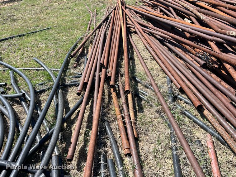 image for item MY9764 Oilfield pipe