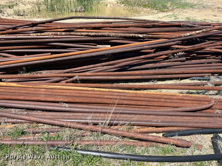 image for item MY9764 Oilfield pipe