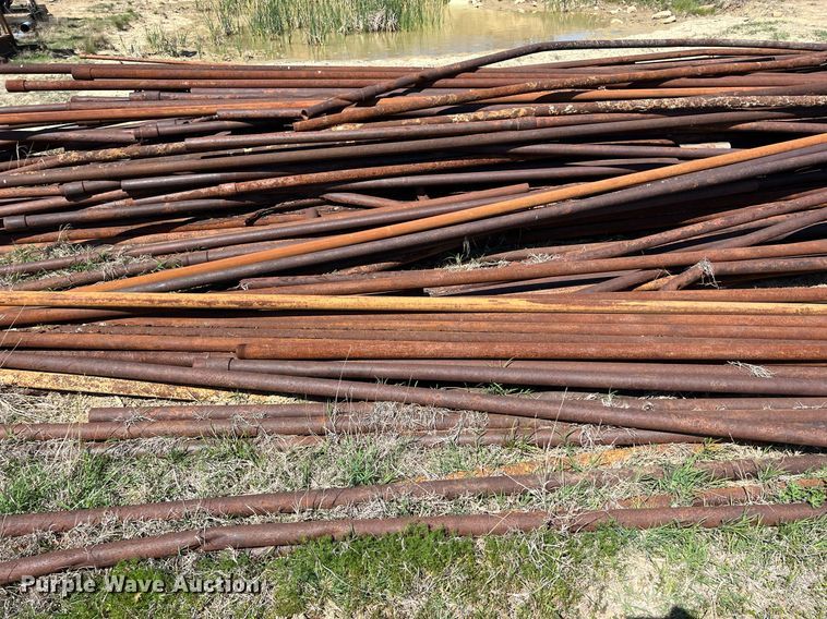 image for item MY9764 Oilfield pipe