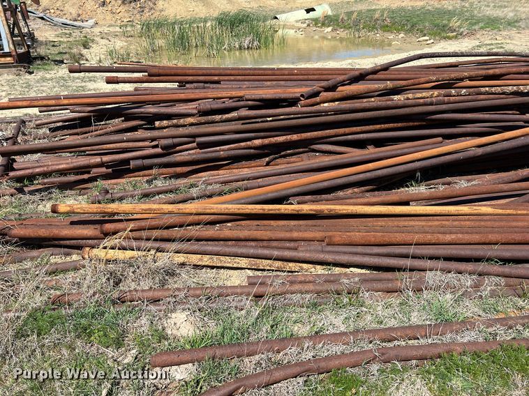 image for item MY9764 Oilfield pipe