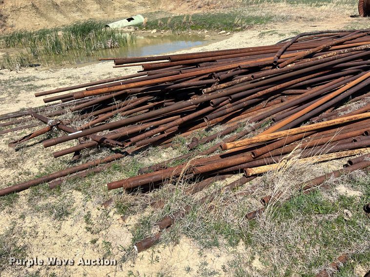 image for item MY9764 Oilfield pipe