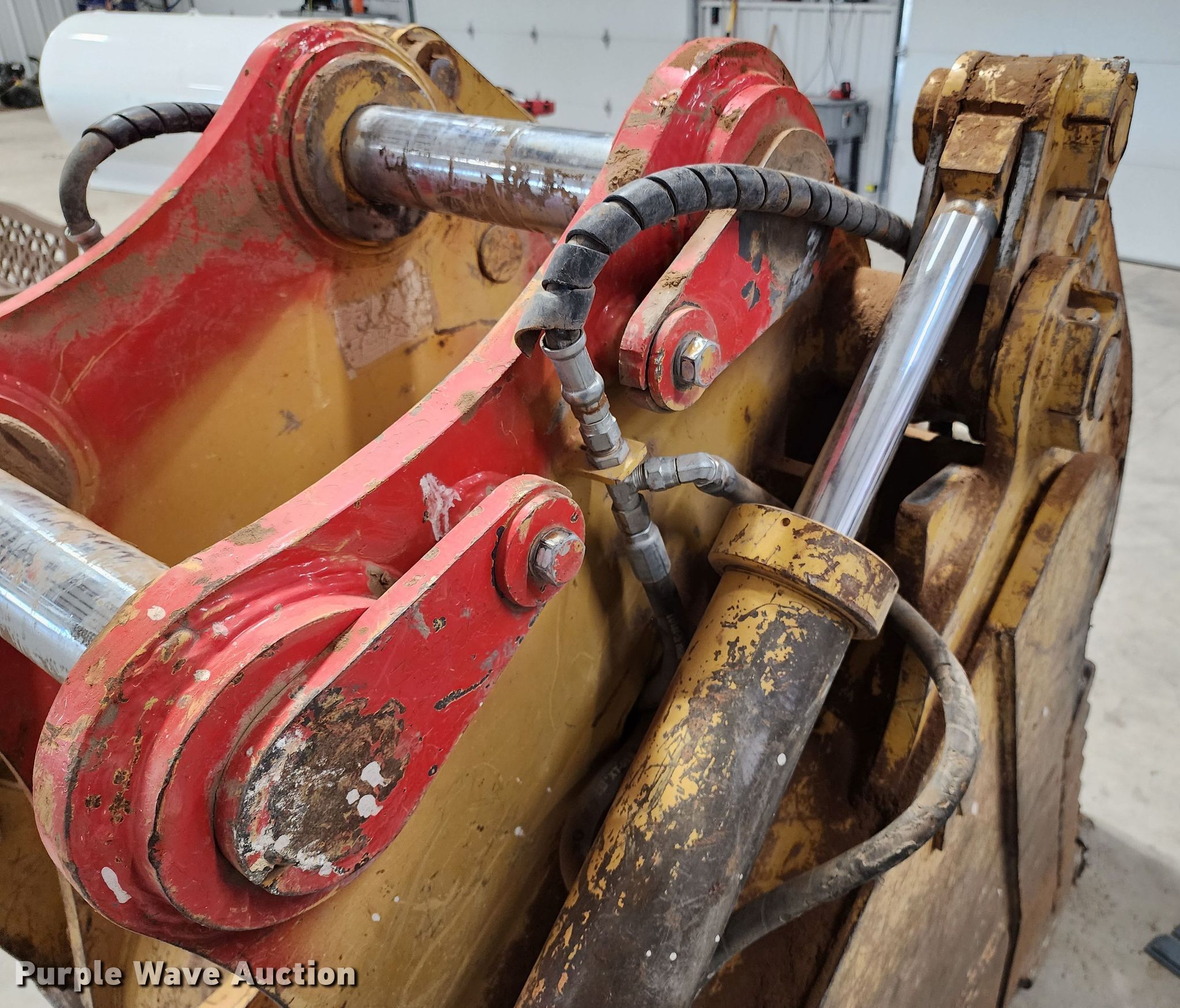 Rockland Krypto Klaw EKKC excavator bucket in Slaton, TX Item DK6507