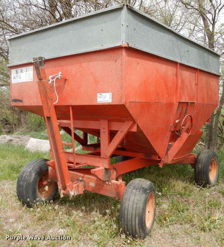 image for item DK1804 BMJ  gravity wagon