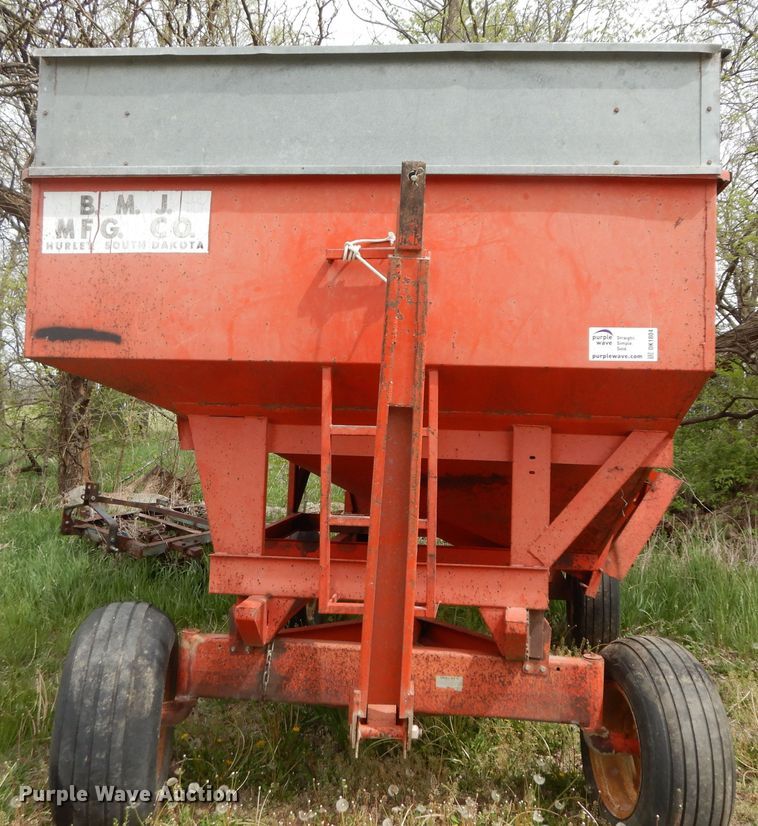 image for item DK1804 BMJ  gravity wagon